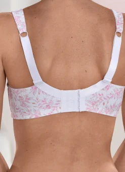 Susa Zweierpack BH mit verstärktem Vorder- und Rückteil