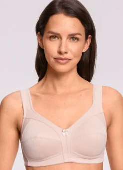 Susa Zweierpack BH mit verstärktem Vorder- und Rückteil