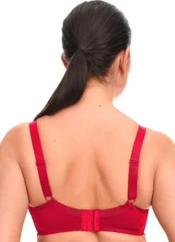 Susa Zweierpack BH mit zarter Elastikspitze