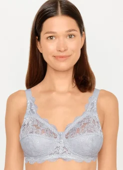 Susa Zweierpack BH mit zarter Elastikspitze