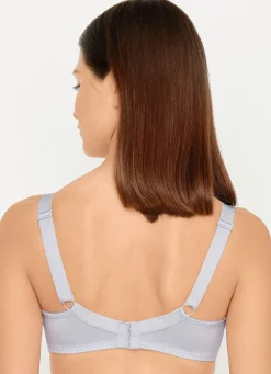 Susa Zweierpack BH mit zarter Elastikspitze