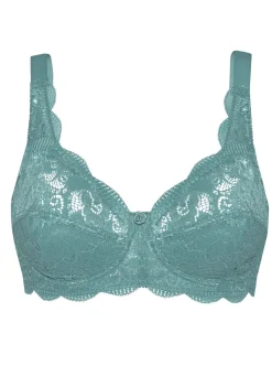 Susa Zweierpack BH mit zarter Elastikspitze