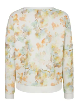 Sweatshirt mit Rundhalsausschnitt