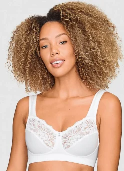 Swegmark BH mit hübscher Elastikspitze