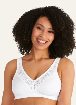 Swegmark of Sweden BH mit hohem Baumwollanteil