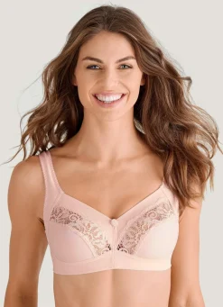 Swegmark of Sweden BH mit Spitzeneinsätzen