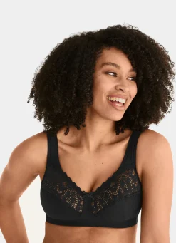 Swegmark of Sweden BH mit Elastikspitze