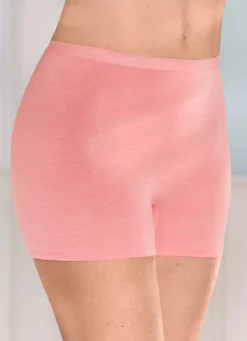 Sylvia Speidel Zweierpack Pants, atmungsaktiv