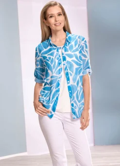 2-teiliges Blusen Set