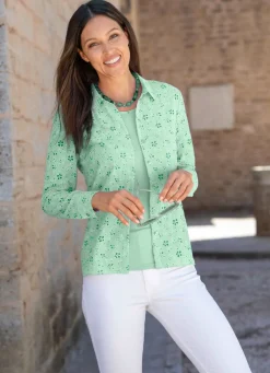 2-teiliges Blusen Set