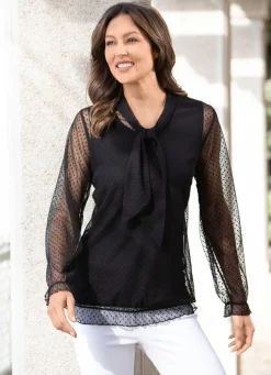 2-teiliges Set bestehend aus Shirt und Trägershirt