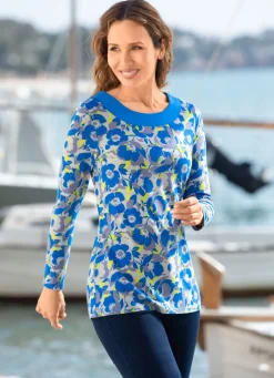 2-teiliges Set in verschlussloser Form