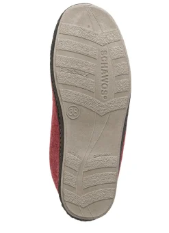 Textil-Stiefelette mit zwei praktischen Klettspangen