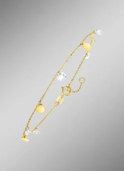 Tolles Armband mit Zirkonia