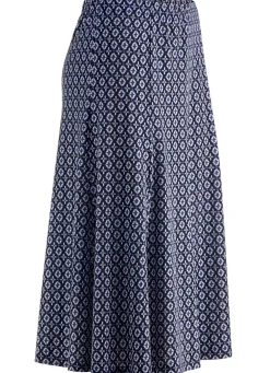 Tragangenehmer Bahnenrock