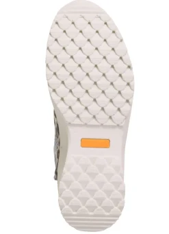 Trendige Damen-Boots, Winterschuhe, Weite H, mit Reißverschluss