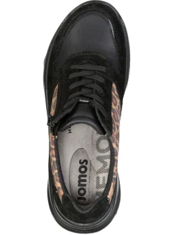 Trendige Damen-Schnürschuhe, Weite K, mit herausnehmbarem Fußbett