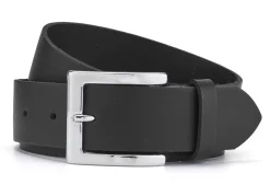 Trendiger Damen-Gürtel aus Leder, 3,5 cm breit