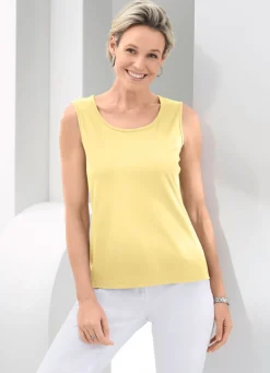 Trägershirt in 10 aktuellen Farben