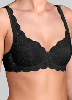 Triumph Amourette Bügel-BH mit Elastikspitze