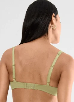 Triumph Amourette Bügel-BH mit Elastikspitze