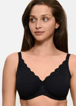 Triumph Amourette Minimzer-Bügel-BH mit Elastikspitze