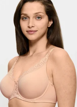 Triumph Amourette Minimzer-Bügel-BH mit Elastikspitze