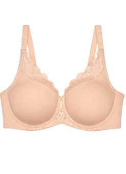 Triumph Amourette Minimzer-Bügel-BH mit Elastikspitze
