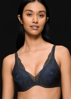 Triumph Body Make-Up Illusion Lace BH mit flexiblen Komfortbügeln
