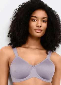 Triumph Essential Minimizer Bügel-BH mit jacquarddessinierten Cups