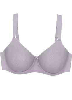 Triumph Essential Minimizer Bügel-BH mit jacquarddessinierten Cups