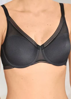 Triumph Infinite Sensation-Minimizer-Bügel-BH mit vorgeformten Cups