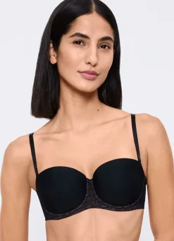 Triumph Singature Sheer-Bügel-BH mit abnehmbaren Trägern