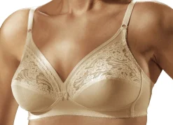 Triumph Zweierpack BH mit Baumwollspitze