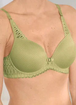 Triumph-Aura Spotlight Bügel-BH mit Elastikspitze