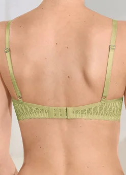 Triumph-Aura Spotlight Bügel-BH mit Elastikspitze