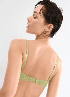 Triumph-Aura Spotlight Bügel-BH mit Elastikspitze