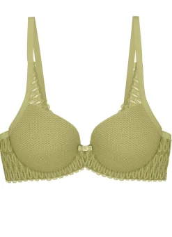 Triumph-Aura Spotlight Bügel-BH mit Elastikspitze