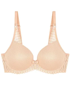 Triumph-Aura Spotlight Bügel-BH mit Elastikspitze