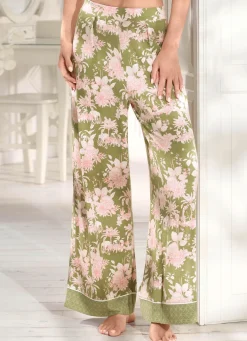 Triumph-Aura Spotlight Hose mit hübschem Druckdessin