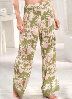 Triumph-Aura Spotlight Hose mit hübschem Druckdessin