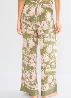 Triumph-Aura Spotlight Hose mit hübschem Druckdessin