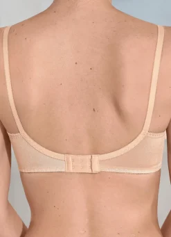 Triumph-Compliment Bügel-BH mit hübscher Spitze