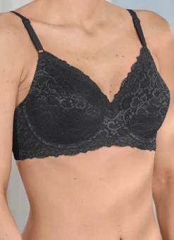 Triumph-Compliment Bügel-BH mit hübscher Spitze