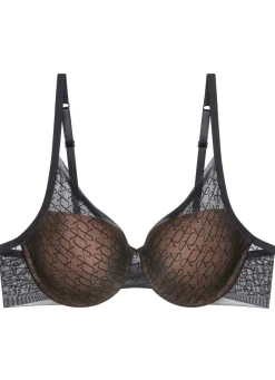 Triumph-Signature Sheer- Bügel-BH mit weich gepolsterten Cups
