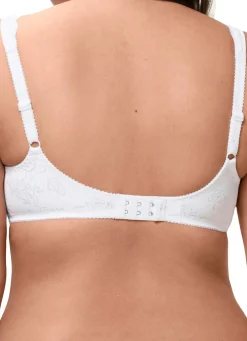 Triumph-Stellina Bügel-BH mit Jacquardmuster