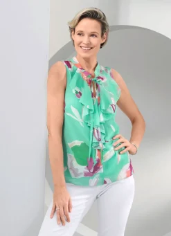 Tunika mit Bindeband