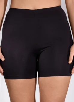 Unterzieh-Radlerhose aus superweichem Feinjersey