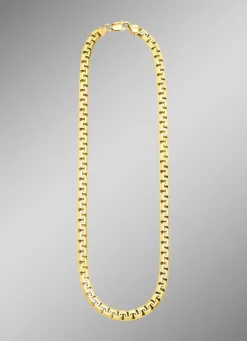 Vergoldete Veneziaketten-Garnitur