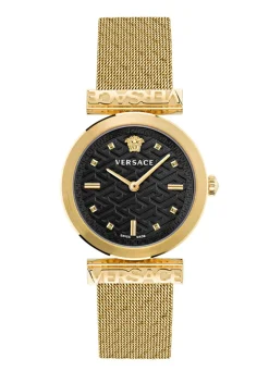 Versace-Quartz-Damenuhr